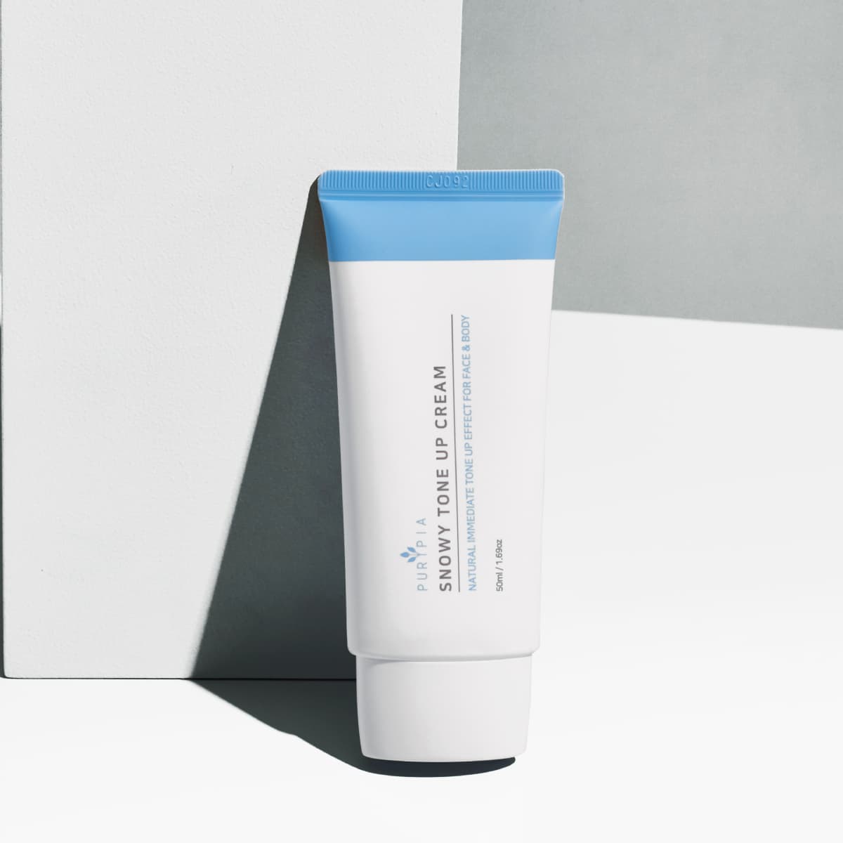 Puripia Snowy Tone Up Cream