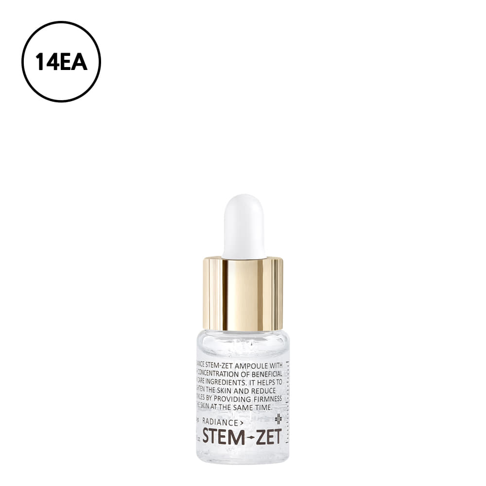 RADIANCE STEM-ZET Premium Ampoule