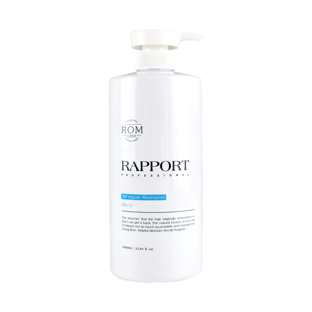 Rapport NP repair Shampoo (No.1)