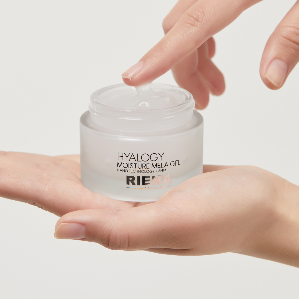 [Rien:A] Hyalogy Moisture Mela Gel 