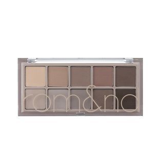 (rom&amp;nd) BETTER THAN PALETTE 04 DUSTY FOG GARDEN