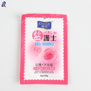 Rose scent bath sea salt (K00543)