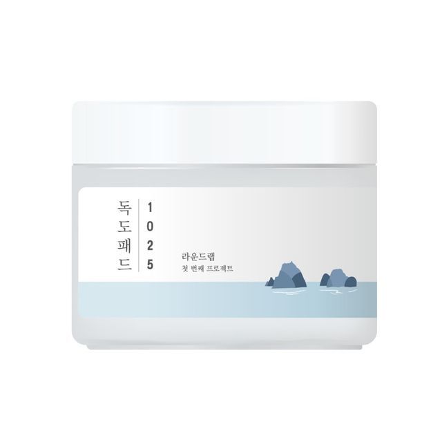 (Round Lab) 1025 Dokdo Pad 70pcs