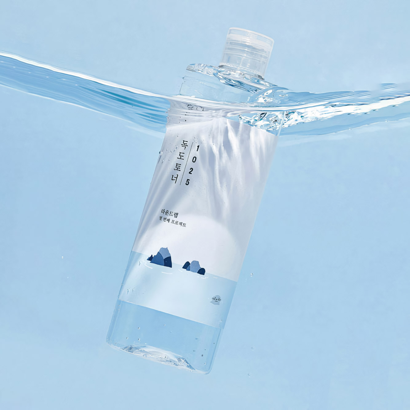 (Round Lab) 1025 Dokdo Toner 500ml