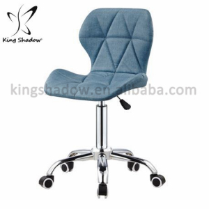 salon stool chair cheap salon equipment hair beauty salon stool with backrest