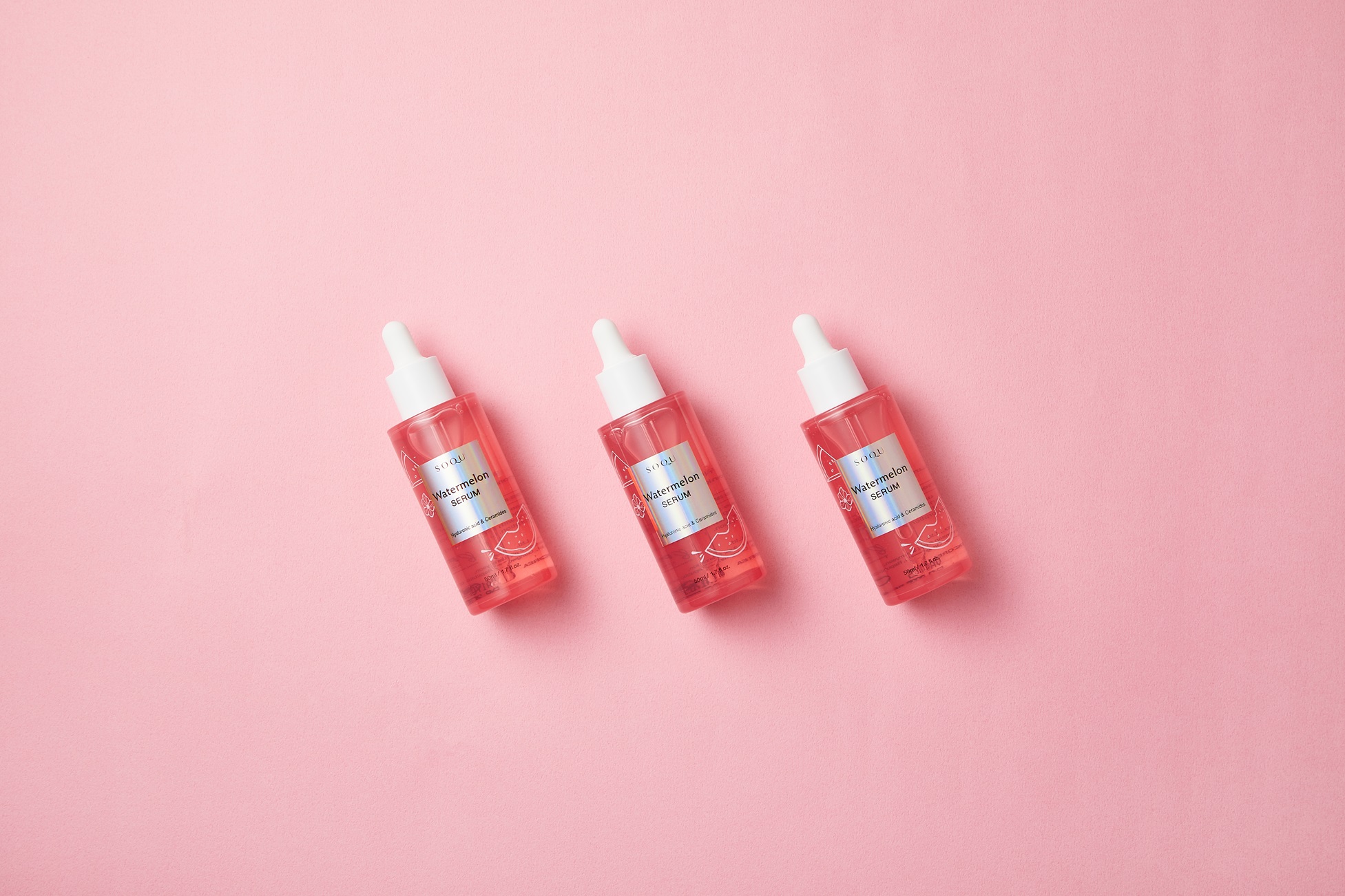 (Serum, Skin care)SOQU WATERMELON SERUM
