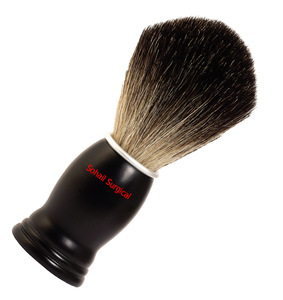 shaving brush