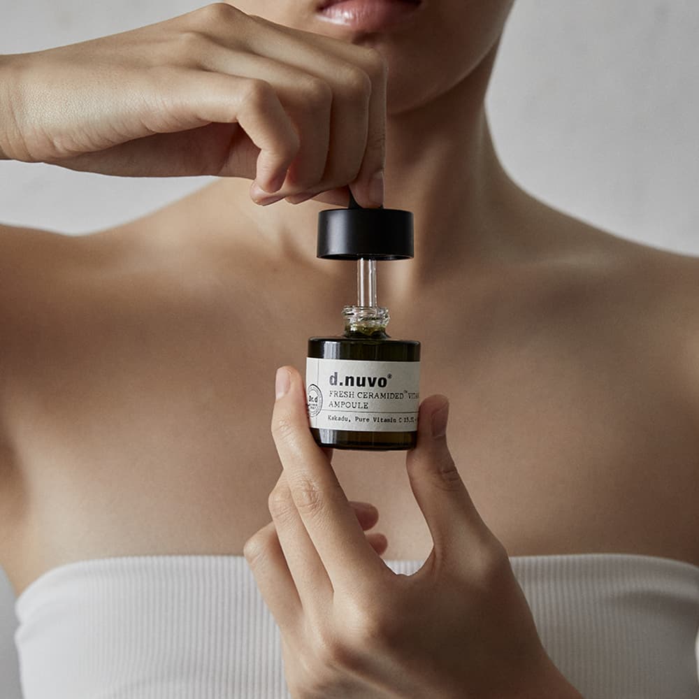 Skin Care, Brightening &amp; Anti-Aging, d.nuvo Fresh Ceramided™ Vitamin C Ampoule 18ml