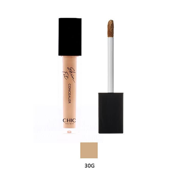 Skin fit concealer