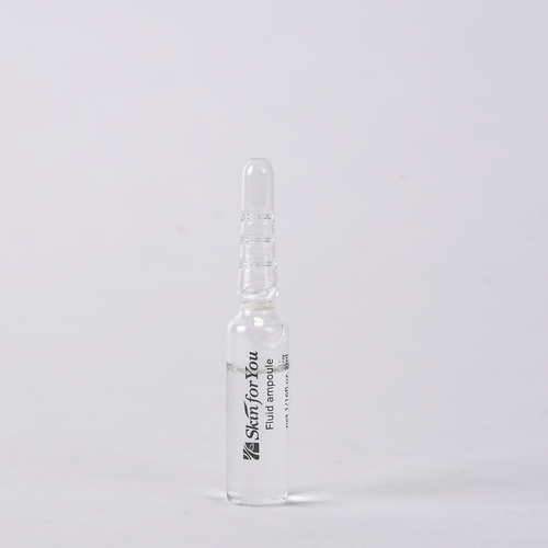 Skin For You Brightening Fluid Ampoule 2ml X 10EA - Brightening Ampoule for Even Skin Tone