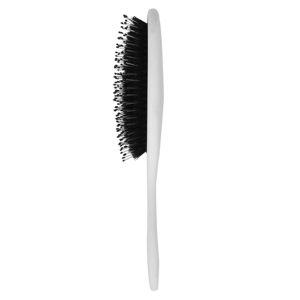 Small Order Accept Private Label Boar Bristle Brush soft cushion extension hair brush