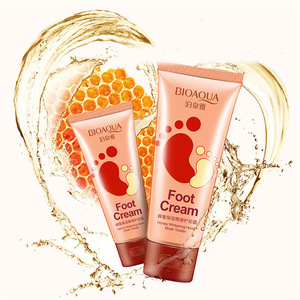 Softly Moisturizing Dry Foot Anti Chapping Nourishing Tender Beauty Foot Cream For Foot Care