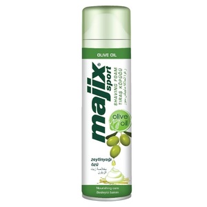Super Quality Shaving Foam Olive Oil