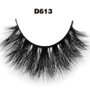 SUPERIOR TOP QUALITY COMPETITIVE PRICES 3D MINK EYELASHES STRIP LASHES DENSE THICK FALSE EYELASHES