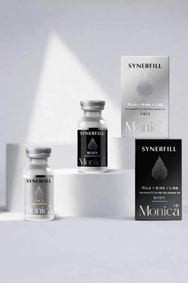 SYNERFILL BODY , PLLA , Skin Booster,body care