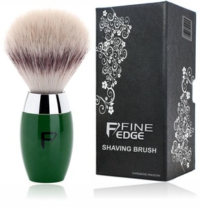 Synthetic Badger look hair Shaving Brush for Mens