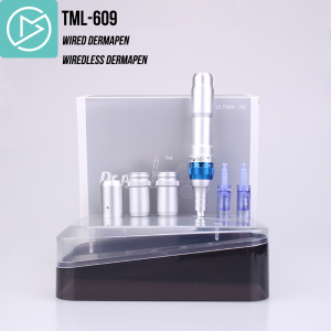 TA New CE Approved Electric Wireless And Wired Derma Pen dr pen A6 TML-609