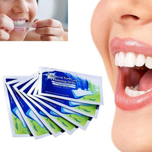 Teeth Whitening Dry Strips Need 3D Whitestrips , High Quality Teeth White Dry Strips