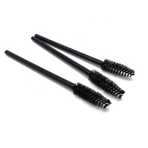 The camellia  eyelash tools makeup  brush  holder extension  brush