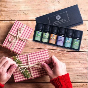 Therapeutic Grade Essential Oils - All of Our Most Popular Scents and Best Essential Oil Blends