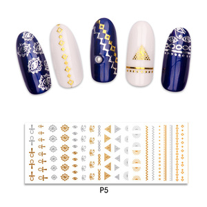 Tintark new styles 8 sets 3d nail art