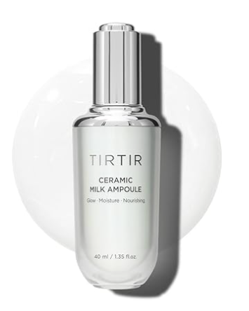 TIRTIR Ceramic Milk Ampoule (1.35 Fl Oz)