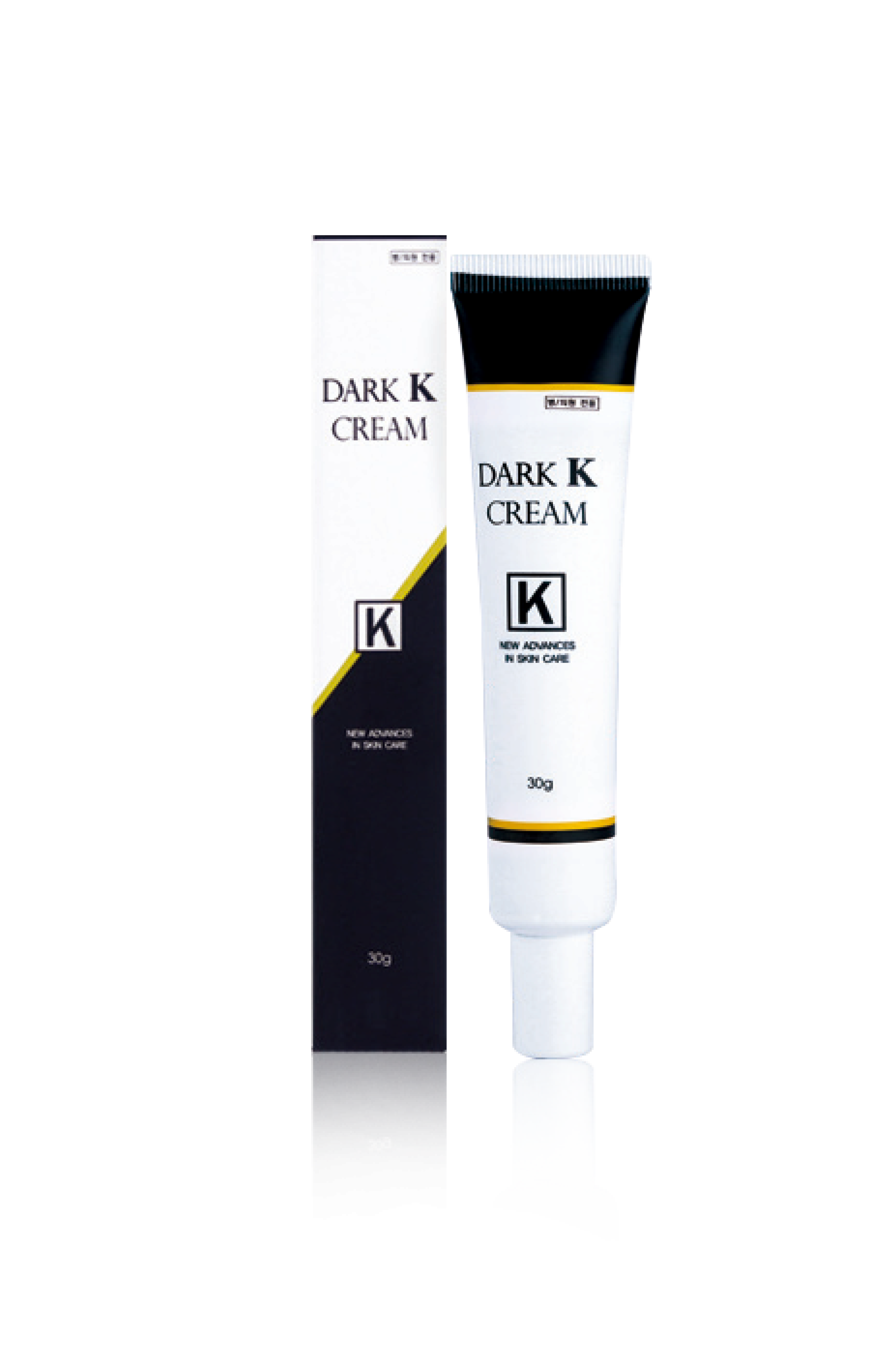 TOAS Dark K Cream 30g