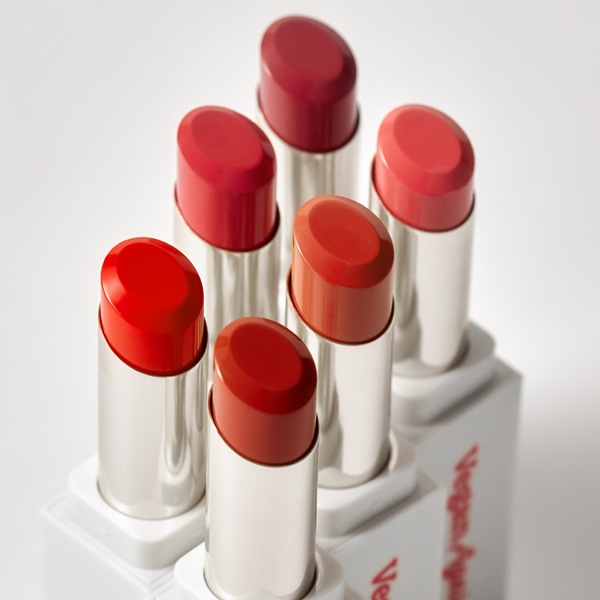 (TOUCH IN SOL) Vegan Again Juicy Glow Lipstick [Sunset Orange] 3.5g