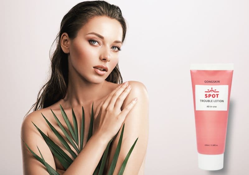 Trouble Spot All-in-One Lotion