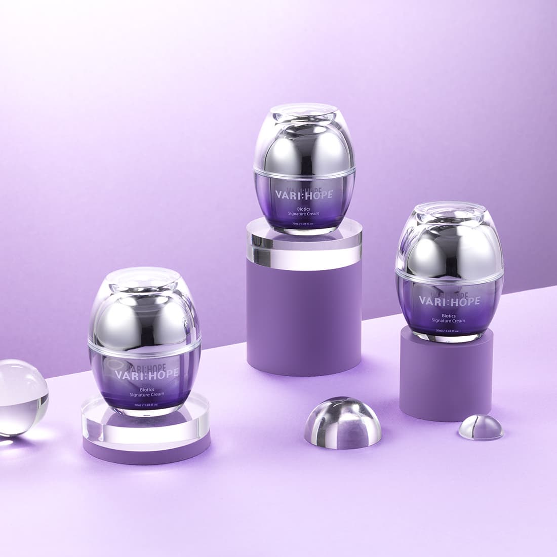 VARIHOPE Biotics Signature Cream