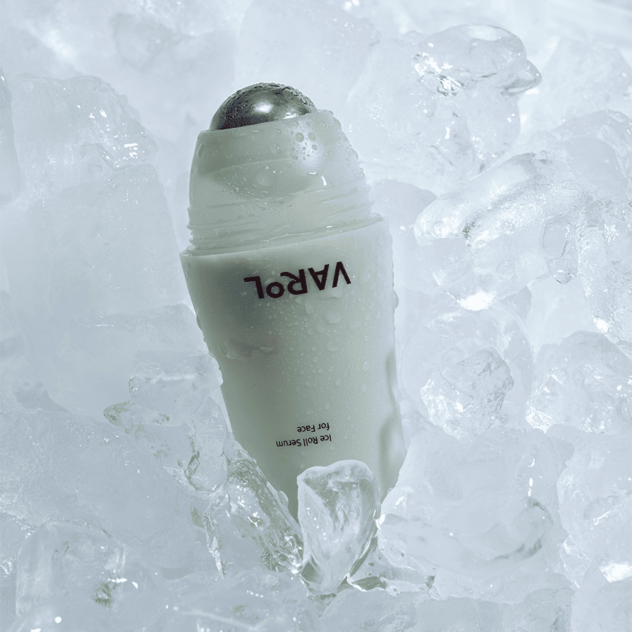VAROL PORE-TIGHTENING ICE ROLL SERUM