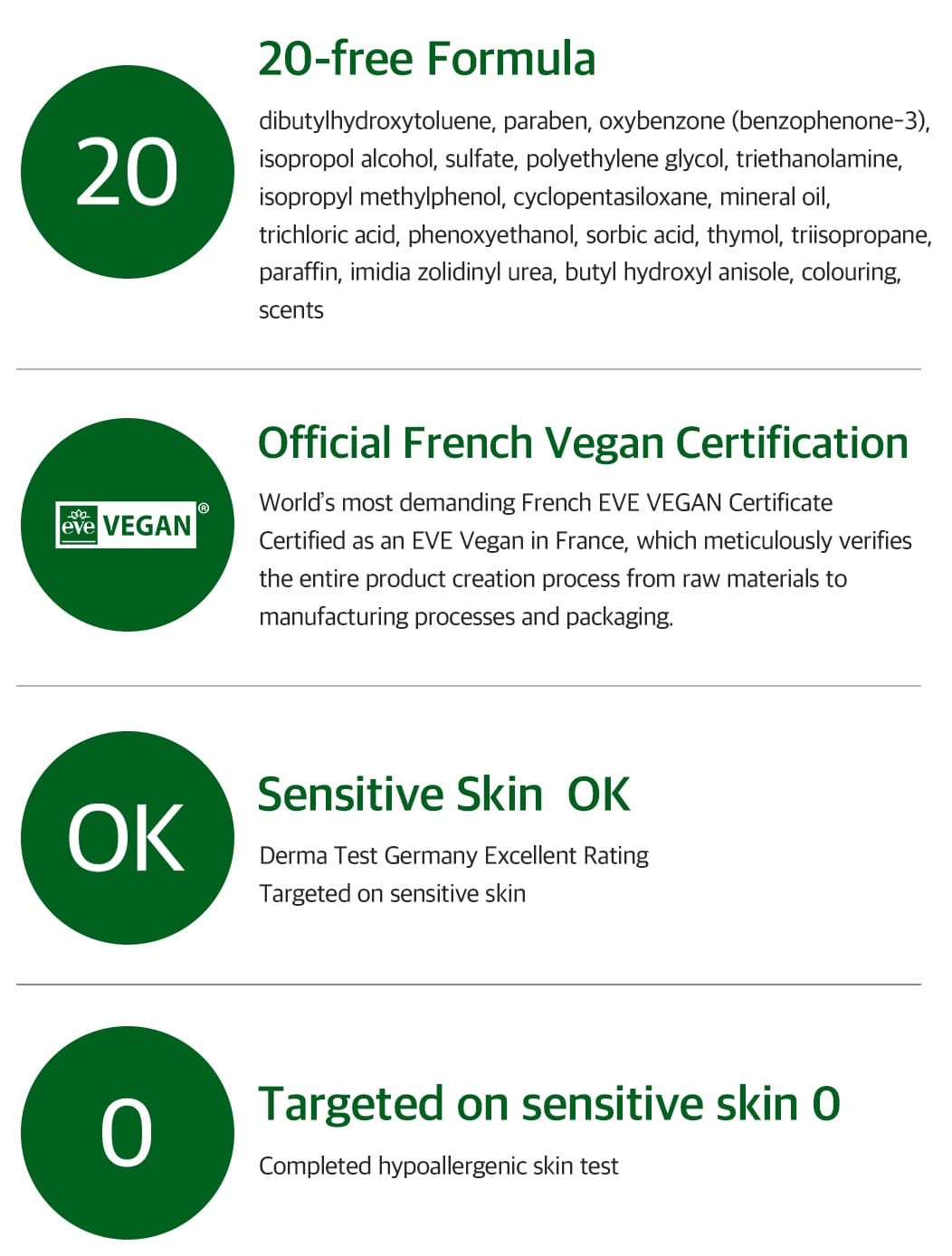Vegan Booster Calming Mist Serum