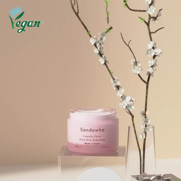 Vegan Ultra Rich Hydrating Cream