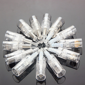 Vesta New Stainless Steel Electric Microneedle Derma Pen Needle Cartridges For Sale
