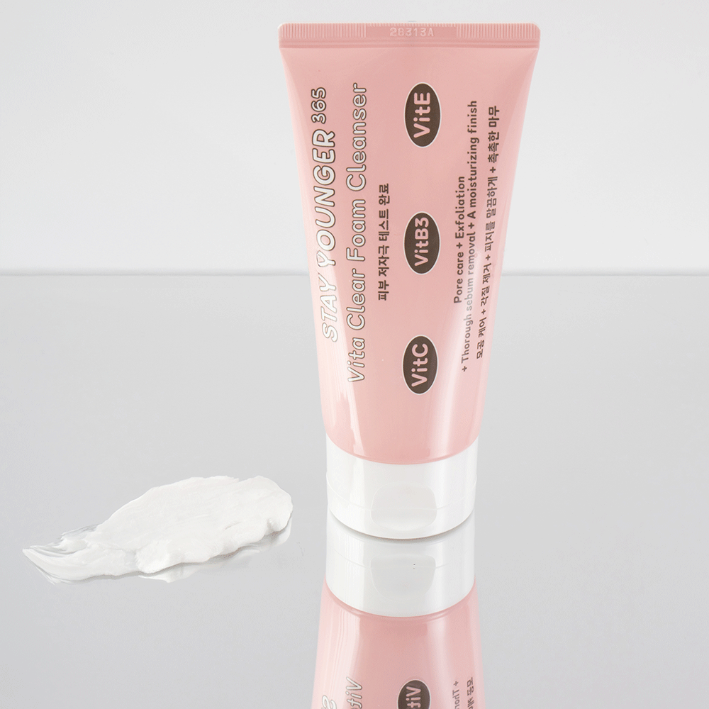 Vita Clear Foam Cleanser