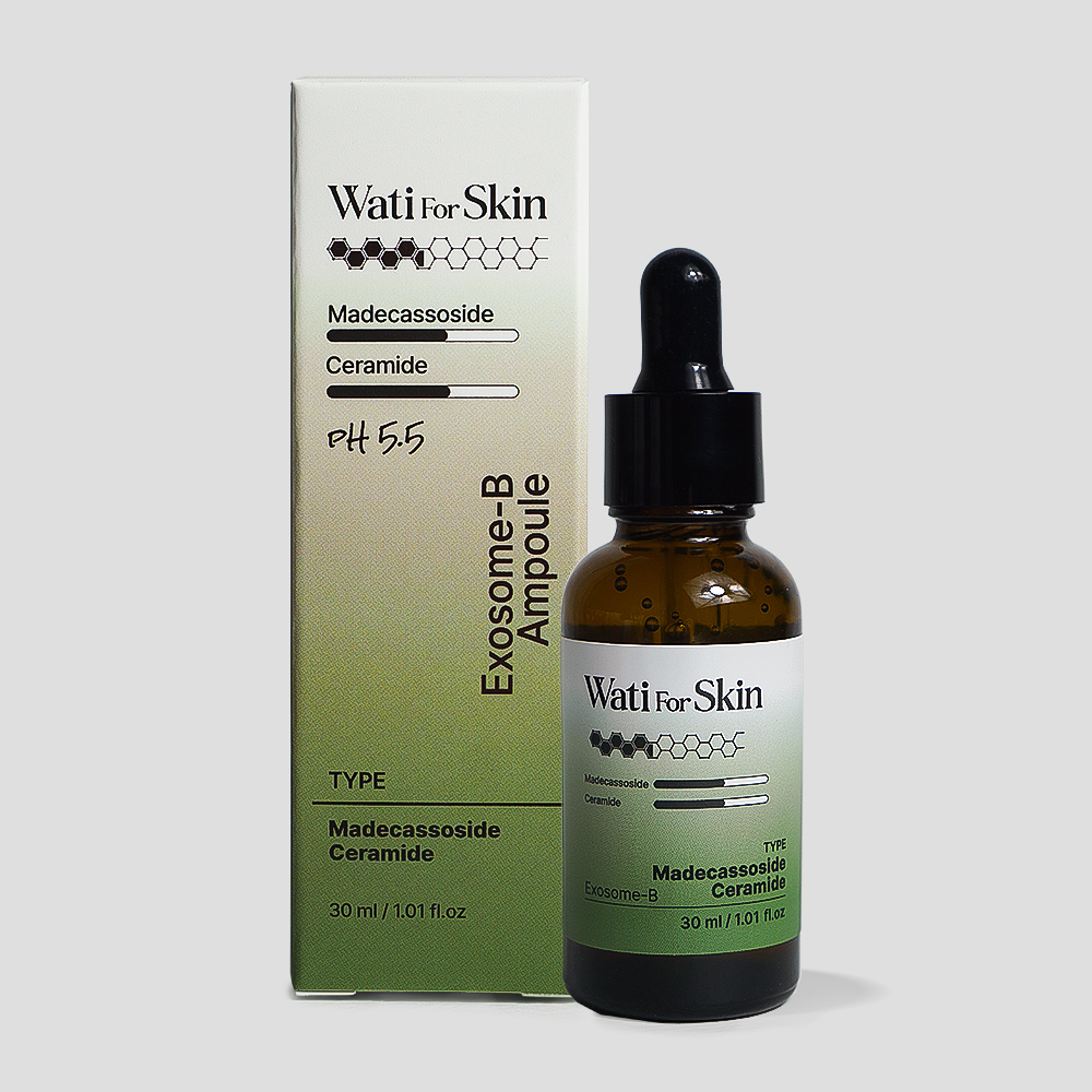 Wati For Skin Exosome-B Ampoule, 30ml (6 types)