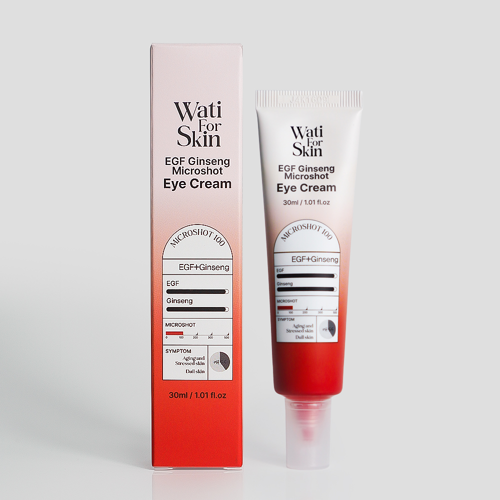 Wati For Skin Microshot Eye Cream, 30ml (3 types)