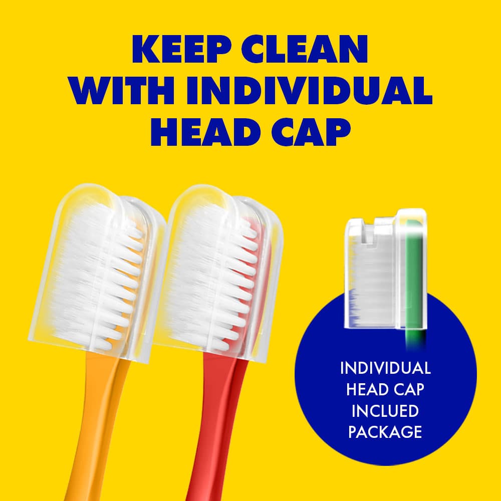 WAY.V EXTRA SOFT TOOTHBRUSH