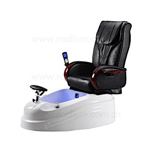 WB-2306 luxury pedicure spa massage chair for nail salon pedicure chair