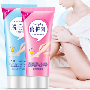 Whole body hair removal cream Hair removal repair kit Private parts hair removal Body clean Factory direct OEM