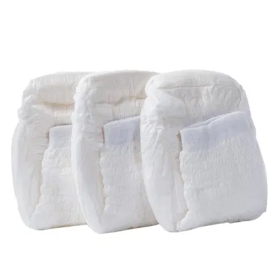 Whole Sales OEM High Quality Disposable Adult Briefs Diaper for Elderly with CE FDA ISO13485