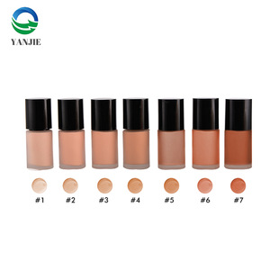 Wholesale Cosmetic Beauty Makeup Liquid Foundation Manufacturers