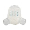 Wholesale Factory Manufacture Various White Bedwetting Disposable Adult Diapers