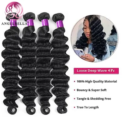 Wholesale Human Hair Vendors Cheap Wig Human Hair 100% Brazilian with Baby Hair Raw Human Hair Bundles