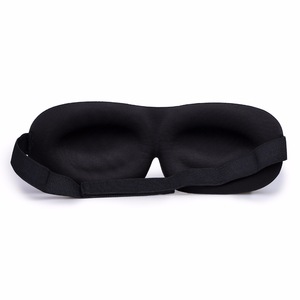 Wholesale Organic Natural Promotional Eyemask Satin Custom Printed 3d Silk Sleep Mask Sleeping Eye Mask For Sleep Travel