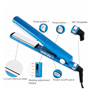 Wholesale Price Professional Hair Styling Tools Portable Fast Hair Straightener