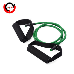 Wholesale resistance bands latex exercise bands home gym equipment