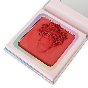 Wholesale waterproof long lasting blush makeup high pigment blush palette private label make your own blush