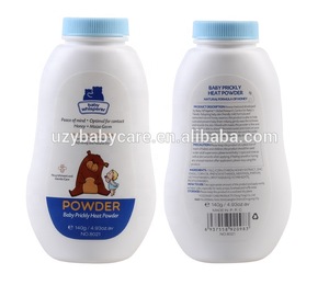 YOZZI Skin Whitening  new design bottle Bath Powder for baby, Talcum Body Powder