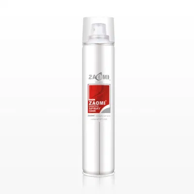 Zaomi Customized Logo OEM ODM Hair Styling Spray Hair Spray